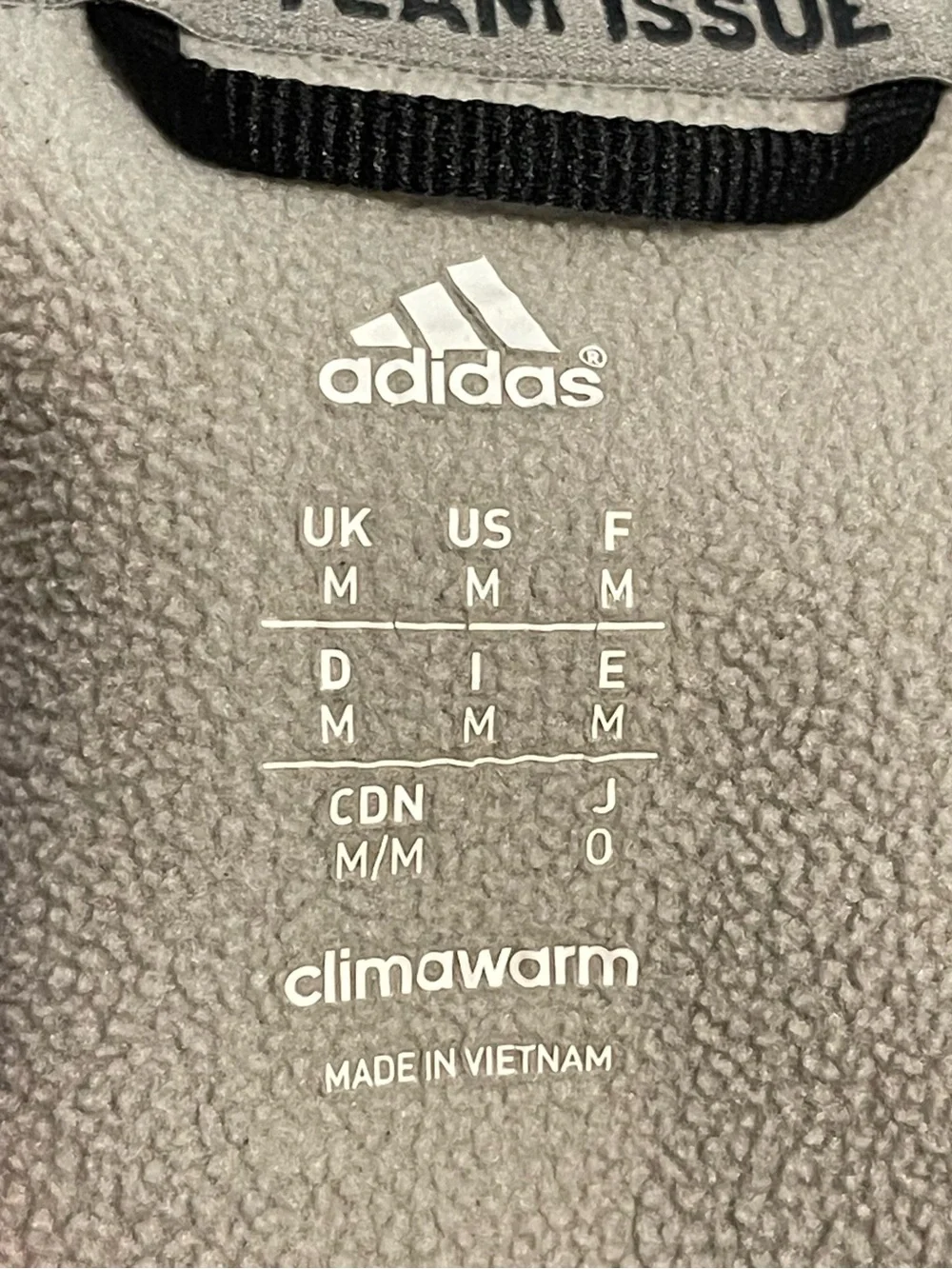 adidas quarter zip